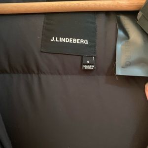 J. Lindeberg Men’s Parka